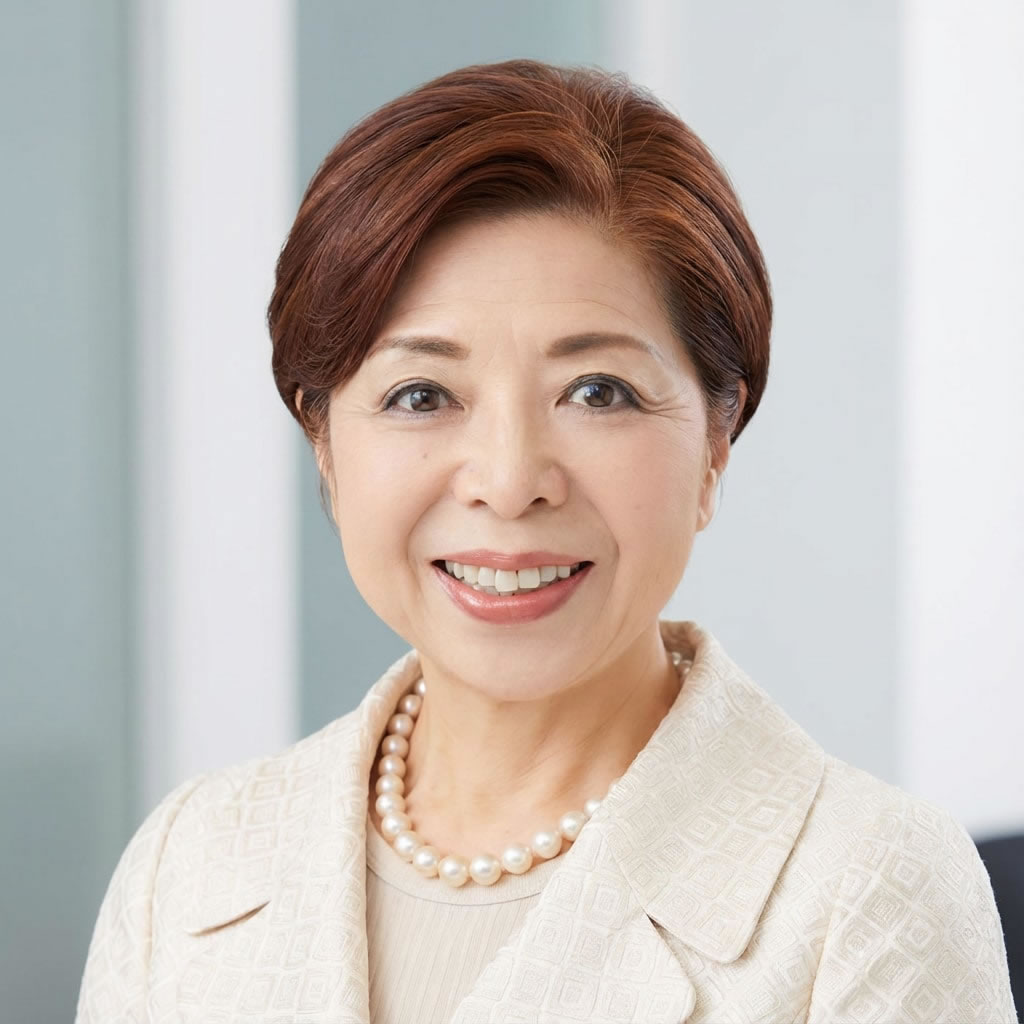 株式会社きもの人 代表取締役 色個性研究所 所長 中川(伊藤)康子 株式会社きもの人 代表取締役 色個性研究所 所長 中川(伊藤)康子