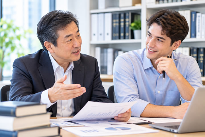 金融業 金融業