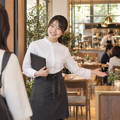 飲食・レストラン