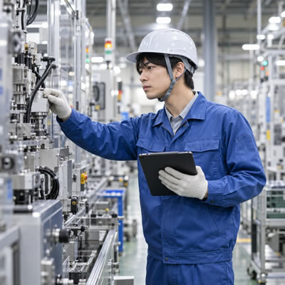 製造・工場